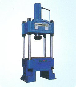 液压机必要的安全操作攻略