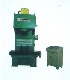 单柱液压机可以包含怎样结构