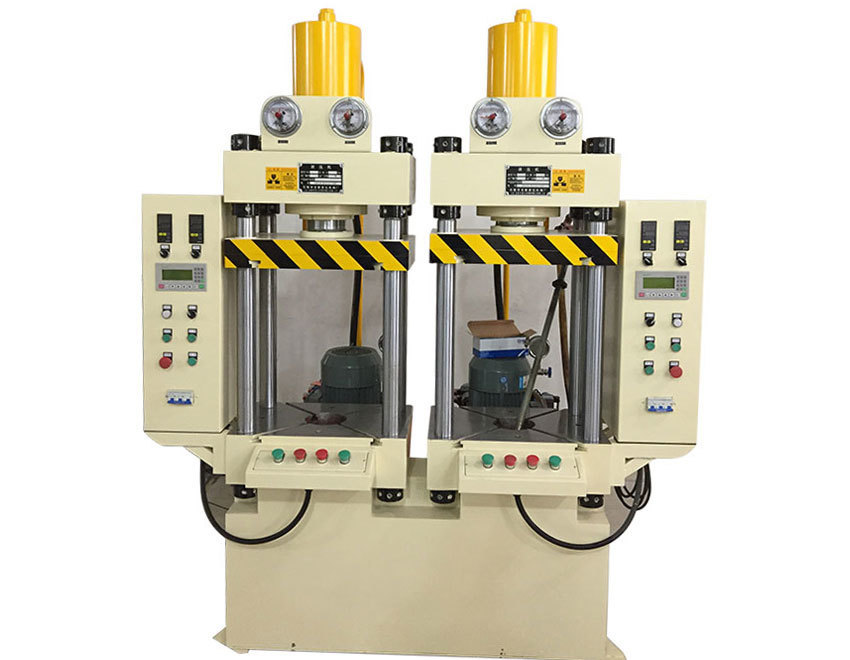 单柱液压机的运用构件组有什么规定 单柱液压机的运用构件组有什么规定