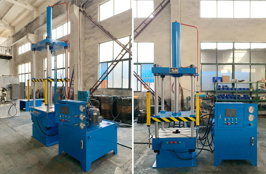 如何正确地拆卸和保养四柱液压机 如何正确地拆卸和保养四柱液压机